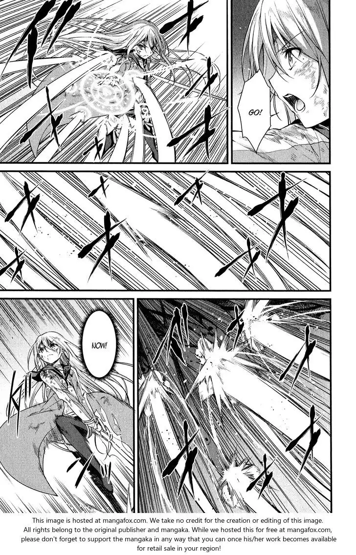 Mahou Shoujo Suzune Magica Chapter 16 3